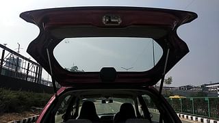 Used 2014 Maruti Suzuki Alto K10 [2014-2019] VXi Petrol Manual interior DICKY DOOR OPEN VIEW