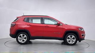 Used 2018 JEEP Compass [2017-2021] Limited 1.4 Petrol AT Petrol Automatic exterior RIGHT SIDE VIEW