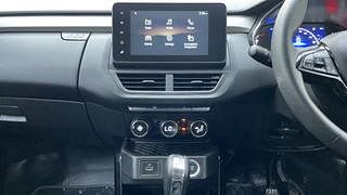 Used 2021 Renault Kiger RXZ AMT Petrol Automatic interior MUSIC SYSTEM & AC CONTROL VIEW