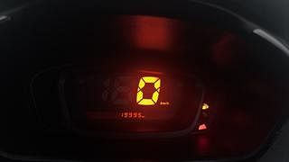 Used 2019 Renault Kwid [2017-2019] RXT 1.0 SCE Special (O) Petrol Manual interior CLUSTERMETER VIEW