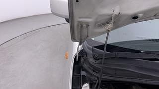 Used 2012 Maruti Suzuki Wagon R 1.0 [2010-2019] VXi Petrol Manual engine ENGINE RIGHT SIDE HINGE & APRON VIEW