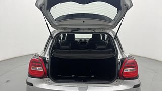 Used 2019 Maruti Suzuki Swift [2017-2020] ZDi Plus Diesel Manual interior DICKY INSIDE VIEW