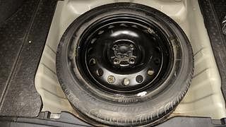 Used 2018 Toyota Yaris [2018-2021] J Petrol Manual tyres SPARE TYRE VIEW