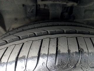 Used 2019 Ford Freestyle [2017-2021] Titanium 1.2 Petrol Manual tyres LEFT FRONT TYRE TREAD VIEW