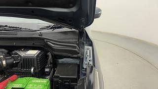 Used 2019 Mahindra XUV 300 W8 (O) Dual Tone Diesel Diesel Manual engine ENGINE LEFT SIDE HINGE & APRON VIEW