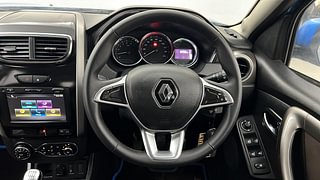 Used 2020 Renault Duster [2020-2022] RXZ Turbo Petrol Petrol Manual interior STEERING VIEW