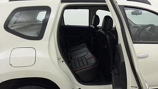 Used 2018 Renault Duster [2015-2019] 85 PS RXS MT Diesel Manual interior RIGHT SIDE REAR DOOR CABIN VIEW