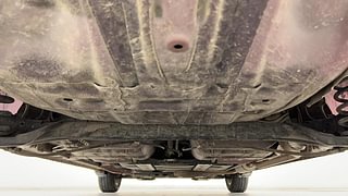 Used 2021 Honda Jazz ZX CVT Petrol Automatic extra REAR UNDERBODY VIEW (TAKEN FROM REAR)