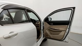 Used 2017 Maruti Suzuki Dzire [2017-2020] ZXi Plus AMT Petrol Automatic interior RIGHT FRONT DOOR OPEN VIEW