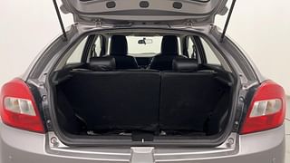 Used 2021 Maruti Suzuki Baleno [2019-2022] Delta Petrol Petrol Manual interior DICKY INSIDE VIEW