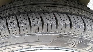 Used 2013 Maruti Suzuki Swift Dzire [2012-2017] VDI Diesel Manual tyres LEFT REAR TYRE TREAD VIEW