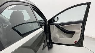Used 2021 Tata Nexon XZ Plus Petrol Petrol Manual interior RIGHT FRONT DOOR OPEN VIEW