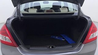 Used 2012 Maruti Suzuki Swift Dzire VXI Petrol Manual interior DICKY INSIDE VIEW