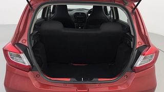 Used 2017 Tata Tiago [2016-2020] Revotron XM Petrol Manual interior DICKY INSIDE VIEW