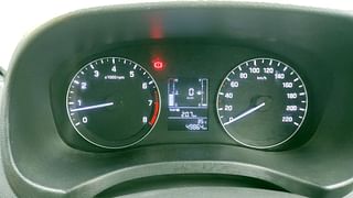 Used 2017 Hyundai Creta [2015-2018] 1.6 SX Plus Petrol Petrol Manual interior CLUSTERMETER VIEW