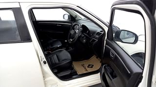 Used 2014 Maruti Suzuki Swift [2011-2017] VDi Diesel Manual interior RIGHT SIDE FRONT DOOR CABIN VIEW