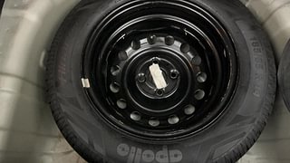 Used 2014 Hyundai i20 [2012-2014] Asta 1.4 CRDI Diesel Manual tyres SPARE TYRE VIEW