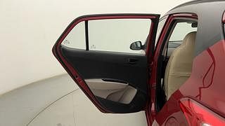Used 2019 Hyundai Grand i10 [2017-2020] Magna 1.2 Kappa VTVT CNG Petrol+cng Manual interior LEFT REAR DOOR OPEN VIEW