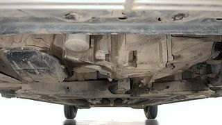 Used 2016 Nissan Micra Active [2012-2020] XV Safety Pack Petrol Manual extra FRONT LEFT UNDERBODY VIEW