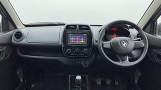 Used 2018 Renault Kwid [2015-2019] RXT Petrol Manual interior DASHBOARD VIEW