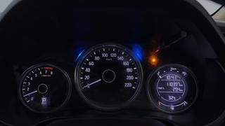 Used 2018 Honda City [2017-2020] VX CVT Petrol Automatic interior CLUSTERMETER VIEW