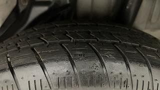 Used 2012 Honda Brio [2011-2016] S MT Petrol Manual tyres LEFT REAR TYRE TREAD VIEW