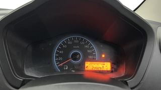 Used 2017 Datsun Redi-GO [2015-2019] T(O) 1.0 Petrol Manual interior CLUSTERMETER VIEW