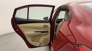 Used 2018 Toyota Yaris [2018-2021] G Petrol Manual interior LEFT REAR DOOR OPEN VIEW