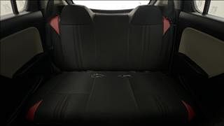 Used 2020 Maruti Suzuki Alto 800 [2019-2022] LXI Petrol Manual interior REAR SEAT CONDITION VIEW