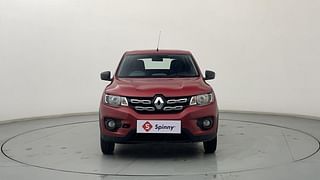 Used 2017 Renault Kwid [2015-2019] RXT Opt Petrol Manual exterior FRONT VIEW