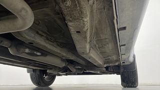 Used 2017 Tata Nexon [2017-2020] XZ Plus Dual Tone Roof Diesel Diesel Manual extra REAR RIGHT UNDERBODY VIEW