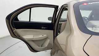 Used 2018 Maruti Suzuki Dzire [2017-2020] VDi AMT Diesel Automatic interior LEFT REAR DOOR OPEN VIEW