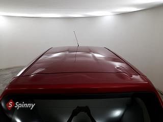 Used 2018 Datsun Go Plus [2014-2019] T Petrol Manual exterior EXTERIOR ROOF VIEW