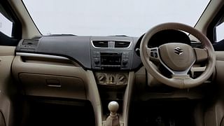 Used 2016 Maruti Suzuki Ertiga [2015-2018] VDI ABS Diesel Manual interior DASHBOARD VIEW