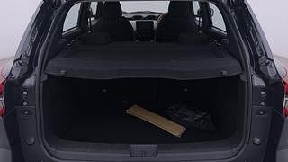 Used 2022 Nissan Magnite XV Petrol Manual interior DICKY INSIDE VIEW