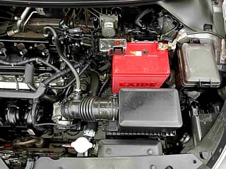 Used 2019 Hyundai Elite i20 [2018-2020] Asta 1.2 (O) Petrol Manual engine ENGINE LEFT SIDE VIEW