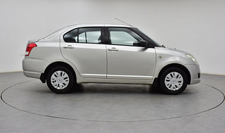 Used 2011 maruti-suzuki Swift Dzire VXI 1.3 Petrol Manual exterior RIGHT SIDE VIEW