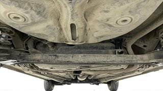 Used 2018 Maruti Suzuki Dzire [2017-2020] VDi AMT Diesel Automatic extra REAR UNDERBODY VIEW (TAKEN FROM REAR)