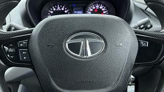 Used 2019 Tata Nexon [2017-2020] XM Petrol Petrol Manual top_features Steering mounted controls