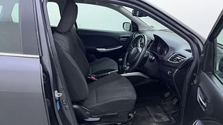 Used 2018 Maruti Suzuki Baleno [2015-2019] Zeta Petrol Petrol Manual interior RIGHT SIDE FRONT DOOR CABIN VIEW