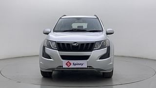 Used 2016 Mahindra XUV500 [2015-2018] W4 Diesel Manual exterior FRONT VIEW