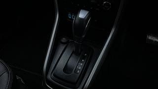 Used 2018 Ford EcoSport [2017-2020] Titanium 1.5L Ti-VCT AT Petrol Automatic interior GEAR  KNOB VIEW