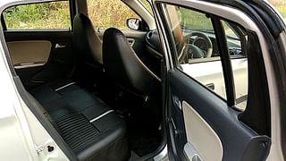 Used 2015 Maruti Suzuki Alto K10 [2014-2019] VXi Petrol Manual interior RIGHT SIDE REAR DOOR CABIN VIEW