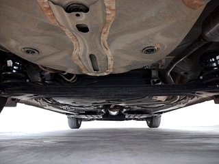 Used 2022 maruti-suzuki Dzire ZXI Plus AMT Petrol Automatic extra REAR UNDERBODY VIEW (TAKEN FROM REAR)