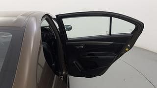 Used 2016 Maruti Suzuki Ciaz [2014-2017] ZXi+ RS Petrol Manual interior RIGHT REAR DOOR OPEN VIEW