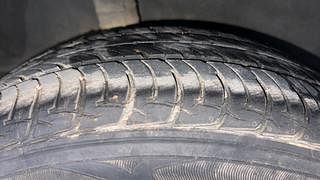 Used 2017 Nissan Micra Active [2012-2020] XV Safety Pack Petrol Manual tyres RIGHT REAR TYRE TREAD VIEW