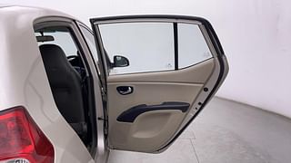 Used 2012 Hyundai i10 [2010-2016] Sportz 1.2 Petrol Petrol Manual interior RIGHT REAR DOOR OPEN VIEW