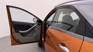 Used 2018 Tata Nexon [2017-2020] XZA Plus AMT Diesel Diesel Automatic interior LEFT FRONT DOOR OPEN VIEW
