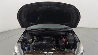 Used 2016 Maruti Suzuki Ciaz [2014-2017] ZXi+ RS Petrol Manual engine ENGINE & BONNET OPEN FRONT VIEW