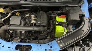 Used 2022 Renault Kiger RXZ AMT Petrol Automatic engine ENGINE LEFT SIDE VIEW